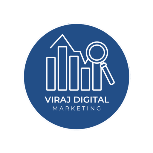 Viraj Digital Logo